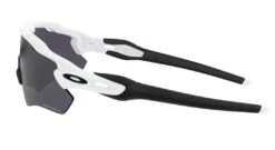 Oakley Radar EV Path Fietsbril-Polished White-Prizm Black Polarized -Castelli Verkoopwinkel oo9208 9438 4
