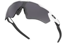 Oakley Radar EV Path Fietsbril-Polished White-Prizm Black Polarized -Castelli Verkoopwinkel oo9208 9438 5