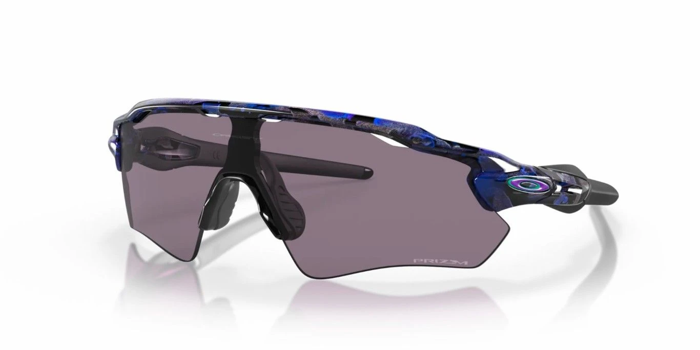Oakley Radar EV Path Shift Collection Fietsbril-Spin Drift-Prizm Grey 1 Oakley Radar EV Path Shift Collection Fietsbril-Spin Drift-Prizm Grey