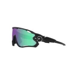 Oakley Jawbreaker Fietsbril-Matte Black Camo-Prizm Road Jade -Castelli Verkoopwinkel oo9290 7931 4 medium