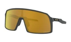 Oakley Sutro Fietsbril-Matte Carbon-Prizm 24k