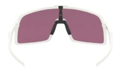 Oakley Sutro Fietsbril-Matte White-Prizm Road -Castelli Verkoopwinkel oo9406 0637 3 medium