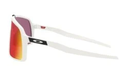Oakley Sutro Fietsbril-Matte White-Prizm Road -Castelli Verkoopwinkel oo9406 0637 4 medium