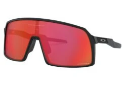 Oakley Sutro Fietsbril-Matte Black-Prizm Trail Torch