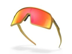 Oakley Sutro Troy Lee Design Fietsbril-Red Gold Shift-Prizm Ruby -Castelli Verkoopwinkel oo9406 4837 5 medium