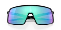 Oakley Sutro Fietsbril-Glossy Black-Prizm Sapphire -Castelli Verkoopwinkel oo9406 9037 5 gemiddeld