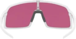 Oakley Sutro Fietsbril-Glossy White-Prizm Field -Castelli Verkoopwinkel oo9406 9137 4 gemiddeld