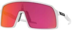 Oakley Sutro Fietsbril-Glossy White-Prizm Field