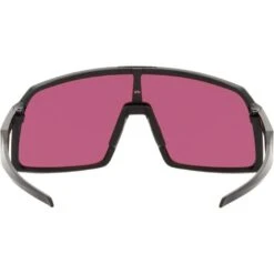 Oakley Sutro Fietsbril-Glossy Black-Prizm Field -Castelli Verkoopwinkel oo9406 9237 6 gemiddeld