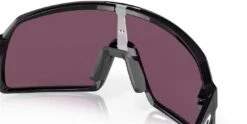 Oakley Sutro S Fietsbril-Glossy Black-Prizm Road Black -Castelli Verkoopwinkel oo9462 0128 7 gemiddeld