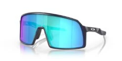 Oakley Sutro S Fietsbril-Matte Navy-Prizm Sapphire