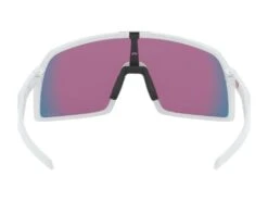 Oakley Sutro S Fietsbril-Matte White-Prizm Road -Castelli Verkoopwinkel oo9462 0528 4 medium