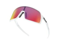 Oakley Sutro S Fietsbril-Matte White-Prizm Road -Castelli Verkoopwinkel oo9462 0528 5 medium