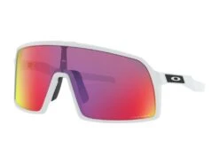 Oakley Sutro S Fietsbril-Matte White-Prizm Road