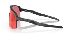 Oakley Sutro Lite Fietsbril-Matt Carbon-Prizm Trail Torch -Castelli Verkoopwinkel oo9463 0439 3 gemiddeld