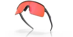 Oakley Sutro Lite Fietsbril-Matt Carbon-Prizm Trail Torch -Castelli Verkoopwinkel oo9463 0439 4 gemiddeld