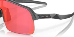 Oakley Sutro Lite Fietsbril-Matt Carbon-Prizm Trail Torch -Castelli Verkoopwinkel oo9463 0439 6 gemiddeld