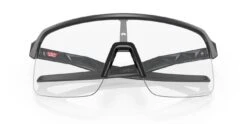 Oakley Sutro Lite Fietsbril-Matte Carbon-Clear To Black Iridium Photochromic -Castelli Verkoopwinkel oo9463 4539 5 medium