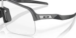 Oakley Sutro Lite Fietsbril-Matte Carbon-Clear To Black Iridium Photochromic -Castelli Verkoopwinkel oo9463 4539 6 medium