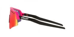 Oakley Sutro Lite Sweep Fietsbril-Pink Black-Prizm Road -Castelli Verkoopwinkel oo9465 0739 4 medium