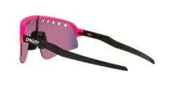 Oakley Sutro Lite Sweep Fietsbril-Pink Black-Prizm Road -Castelli Verkoopwinkel oo9465 0739 5 medium