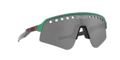 Oakley Sutro Lite Sweep Ascend Collection Fietsbril-Spectrum Gamma Green-Prizm Black -Castelli Verkoopwinkel oo9465 1439 5 medium