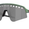 Oakley Sutro Lite Sweep Ascend Collection Fietsbril-Spectrum Gamma Green-Prizm Black