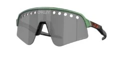 Oakley Sutro Lite Sweep Ascend Collection Fietsbril-Spectrum Gamma Green-Prizm Black