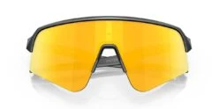 Oakley Sutro Lite Sweep Fietsbril-Matte Carbon-Prizm 24K -Castelli Verkoopwinkel oo9465 1739 5 medium