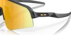Oakley Sutro Lite Sweep Fietsbril-Matte Carbon-Prizm 24K -Castelli Verkoopwinkel oo9465 1739 6 medium