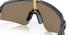 Oakley Sutro Lite Sweep Fietsbril-Matte Carbon-Prizm 24K -Castelli Verkoopwinkel oo9465 1739 7 medium