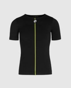 Assos Spring/fall Skin Layer Ondershirt Korte Mouw