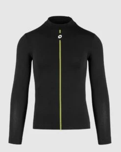 Assos Spring/fall Skin Layer Ondershirt Lange Mouw