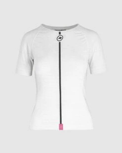 Assos Summer Skin Layer Dames Ondershirt Korte Mouw