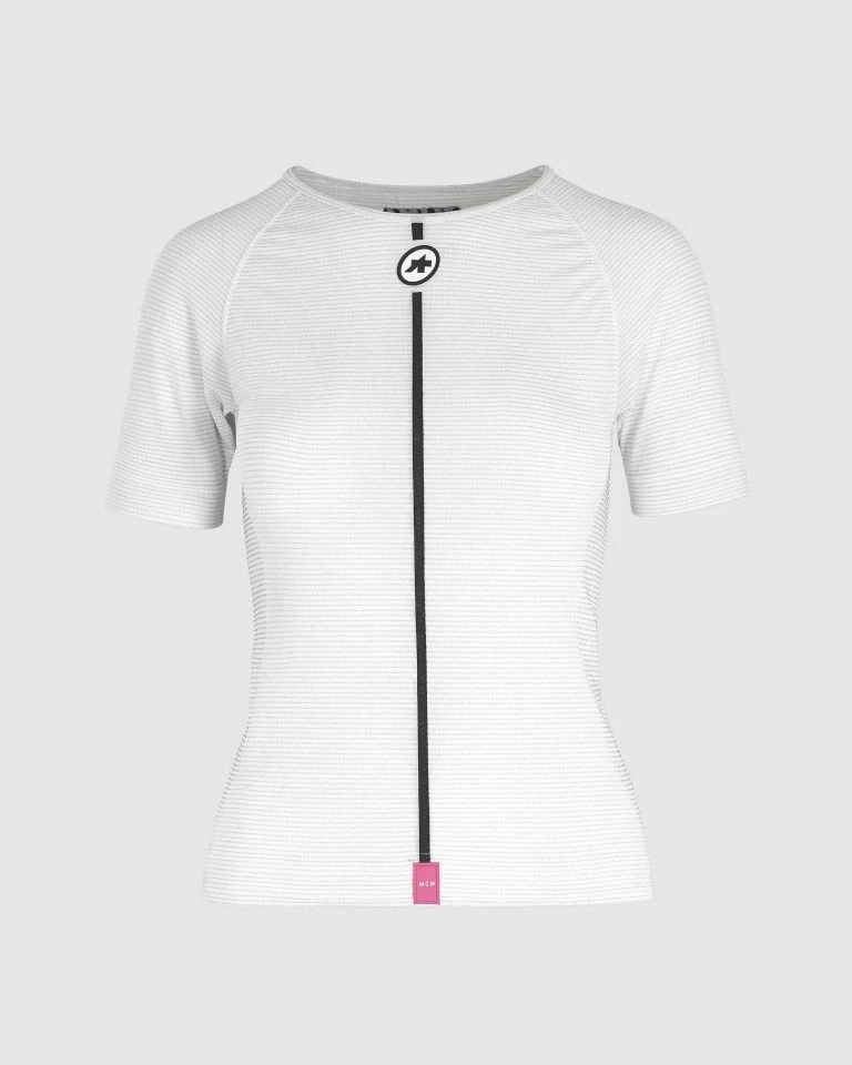 Assos Summer Skin Layer Dames Ondershirt Korte Mouw 1 Assos Summer Skin Layer Dames Ondershirt Korte Mouw