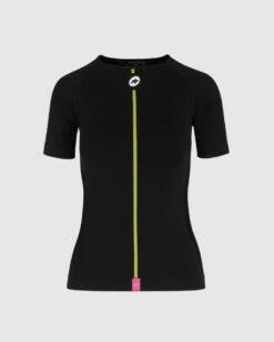 Assos Spring/Fall Skin Layer Dames Ondershirt Korte Mouw