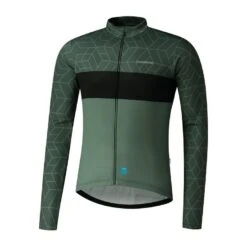 Shimano Vertex Wielershirt Lange Mouw