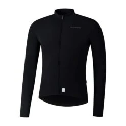 Shimano Vertex Thermisch Wielershirt Lange Mouw