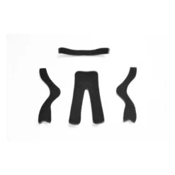 Lazer Armor/Street/Citizen Helm Pads-Zwart