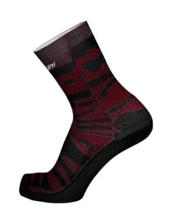 Santini La Vuelta La Huesera Fietssokken