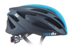 Zero RH+ Z Zero Fietshelm-Mat Azure-Mat Zwart-L/XL