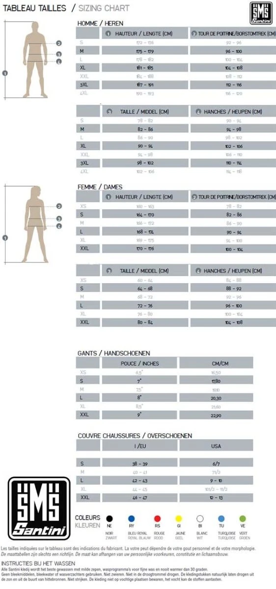 Santini Wave Dames Wielershirt Korte Mouw 2 Santini Wave Dames Wielershirt Korte Mouw - Afbeelding 2