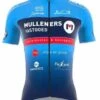 Bioracer Team Bergklimmers Aeo Wielershirt Korte Mouw