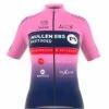 Bioracer Team Bergklimmers Meisjes Wielershirt Korte Mouw