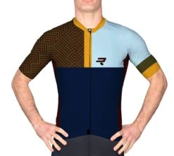 Ridley Performance R24 Wielershirt Korte Mouw