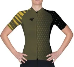 Ridley Performance R25 Dames Wielershirt Korte Mouw