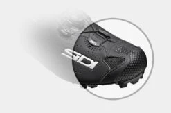 Sidi Tiger 2 SRS Carbon Mountainbikeschoenen -Castelli Verkoopwinkel tiger2 punta medium