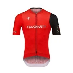 Wilier Cycling Club Wielershirt Korte Mouw