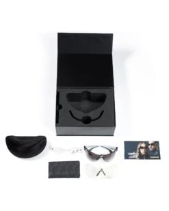 Assos Zegho G2 Interceptor Fietsbril-Zwart -Castelli Verkoopwinkel zegho g2 interceptor black none 8 f