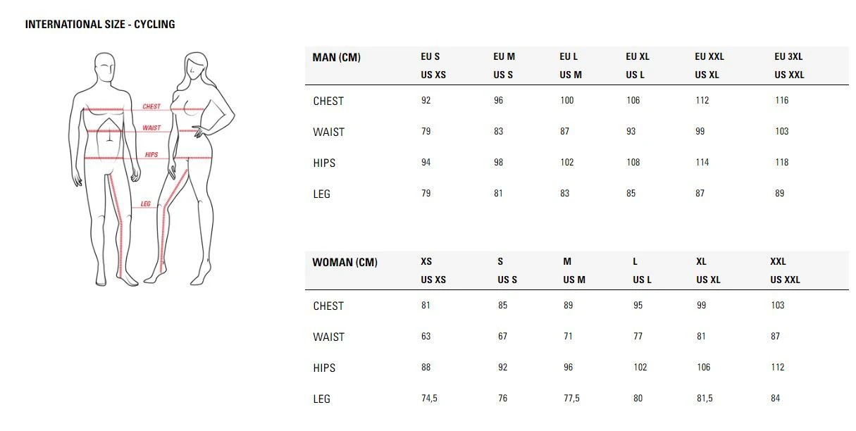 Zero RH+ Pista 3/4 Dames Koersbroek 2 Zero RH+ Pista 3/4 Dames Koersbroek - Afbeelding 2